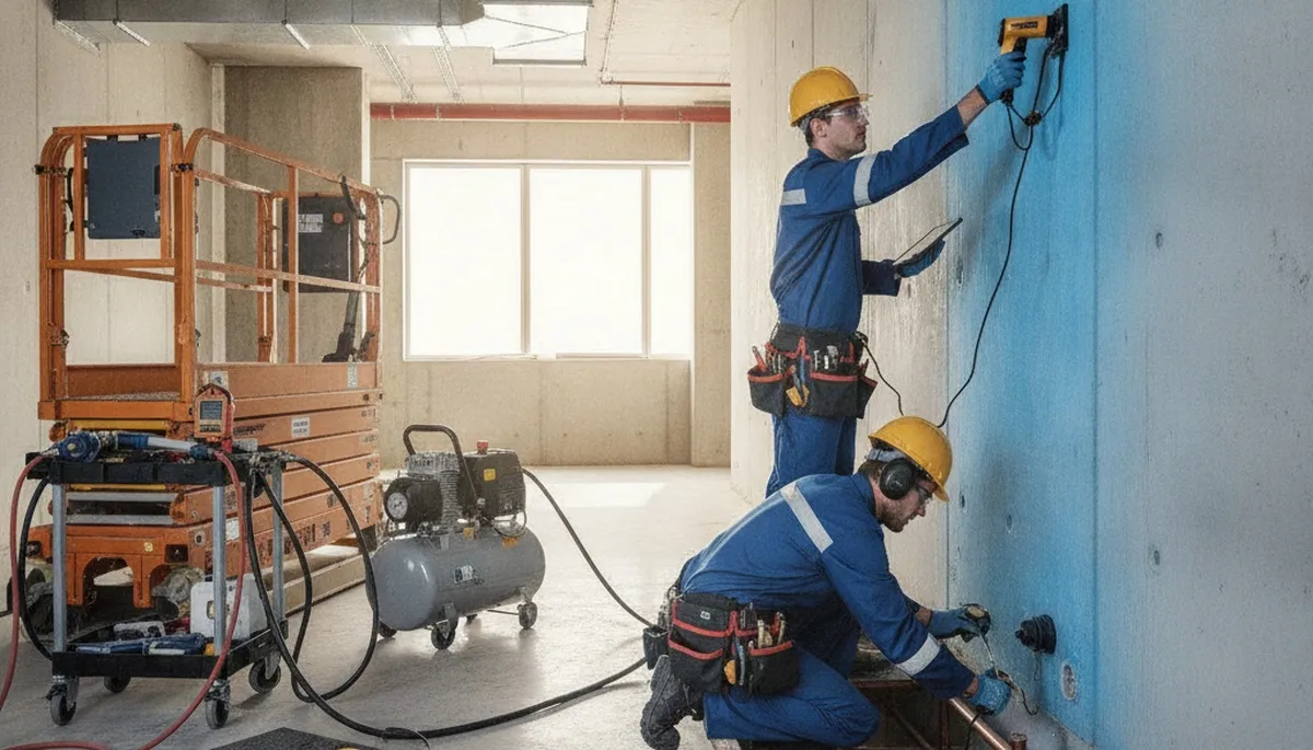 Leak detection service for Champaign, IL homes by On Call Plumbers