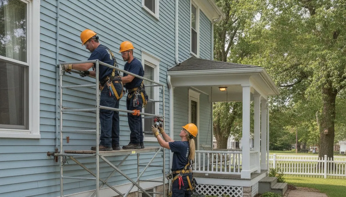 Champaign, IL plumber providing expert plumbing repair services for homes and businesses