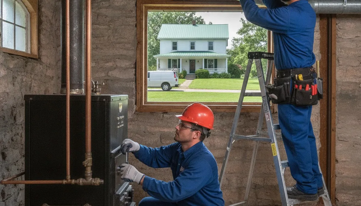 Champaign, IL plumber providing expert plumbing repair services for local homes and businesses