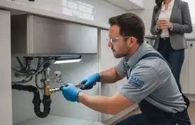 Plumbing repair solutions in Champaign, IL for leak fixes, drain repair, and emergency service