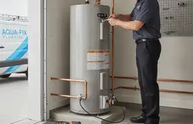 Water heater repair service in Champaign, IL for plumbing repairs on plumberchampaignil-new.com